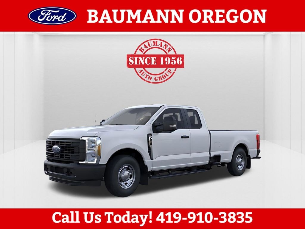 New 2026 Ford F-250 Truck Super Cab