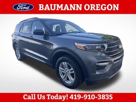 2023 Ford Explorer XLT SUV