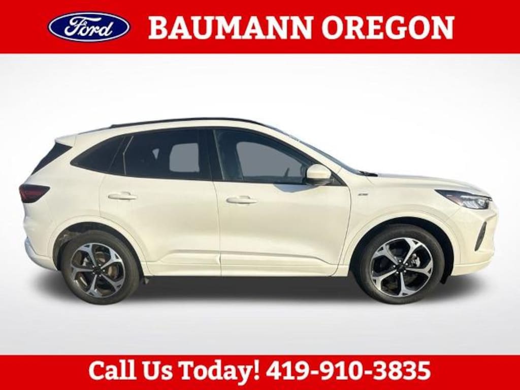Used 2023 Ford Escape ST-Line Select SUV