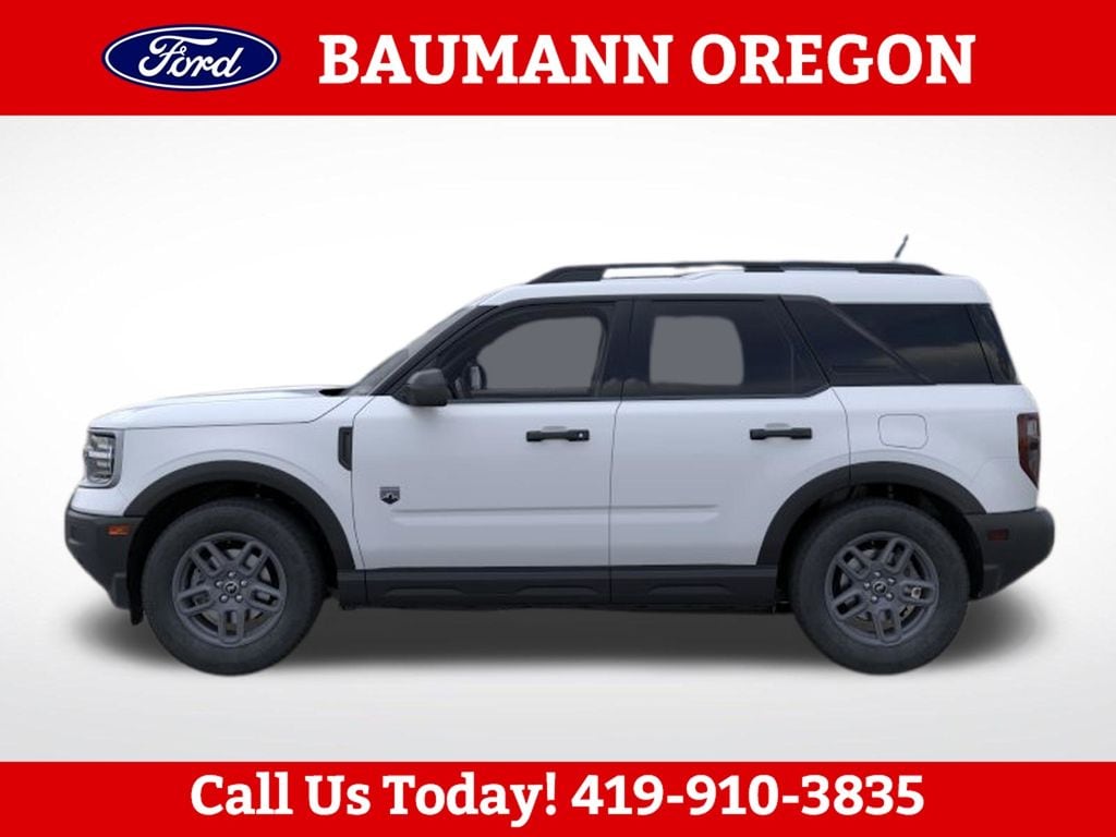 New 2026 Ford Bronco Sport Big Bend SUV