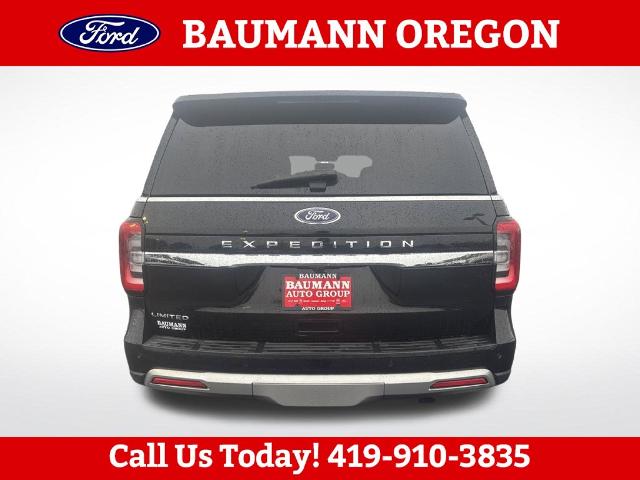 Used 2022 Ford Expedition Limited SUV