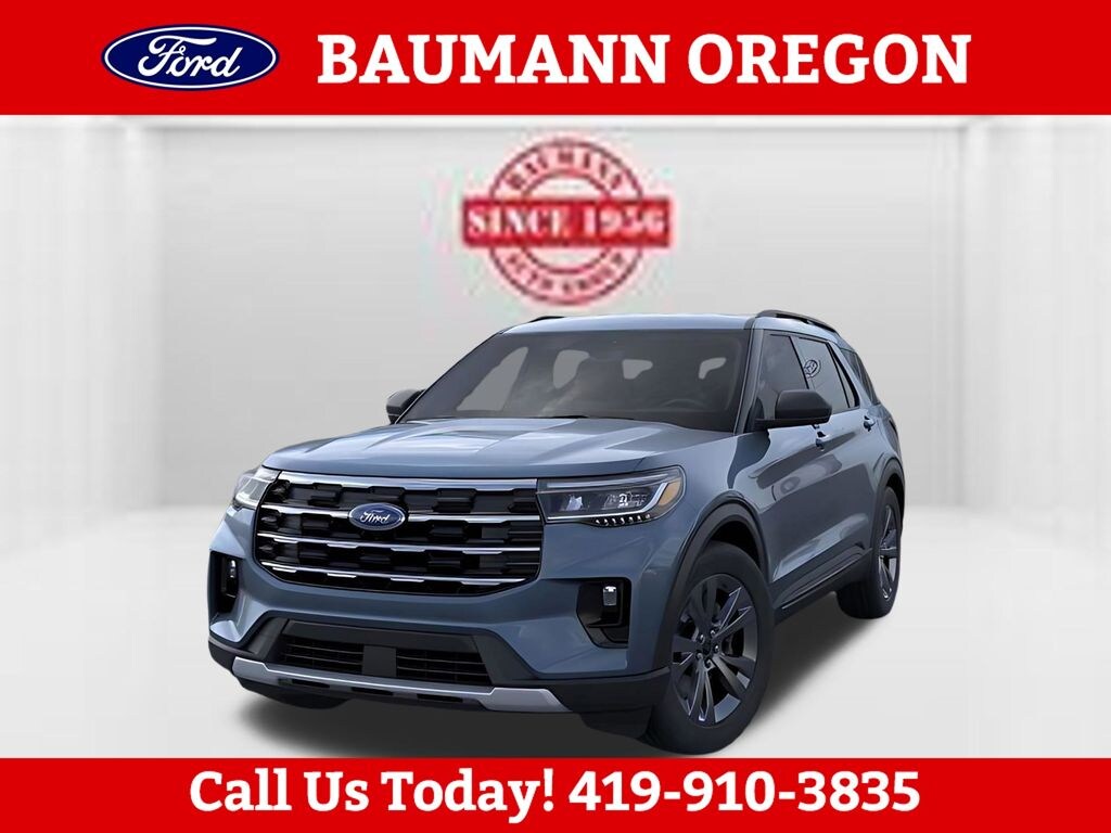 New 2026 Ford Explorer Active SUV