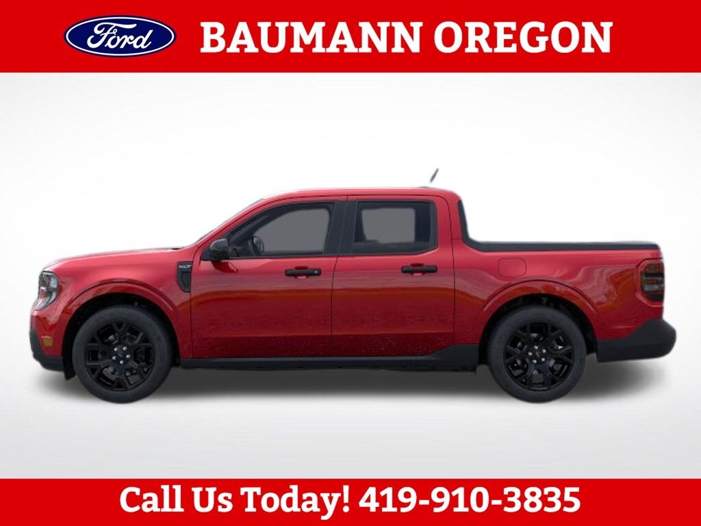 New 2026 Ford Maverick XLT Truck SuperCrew