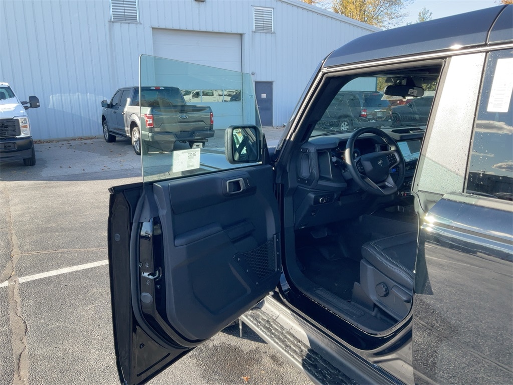 New 2025 Ford Bronco Big Bend SUV