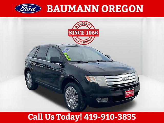 2008 Ford Edge Limited