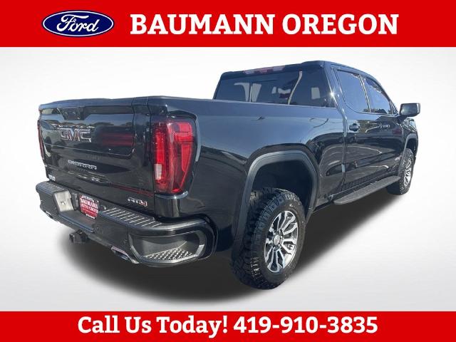 Used 2022 GMC Sierra 1500 AT4 Truck Crew Cab