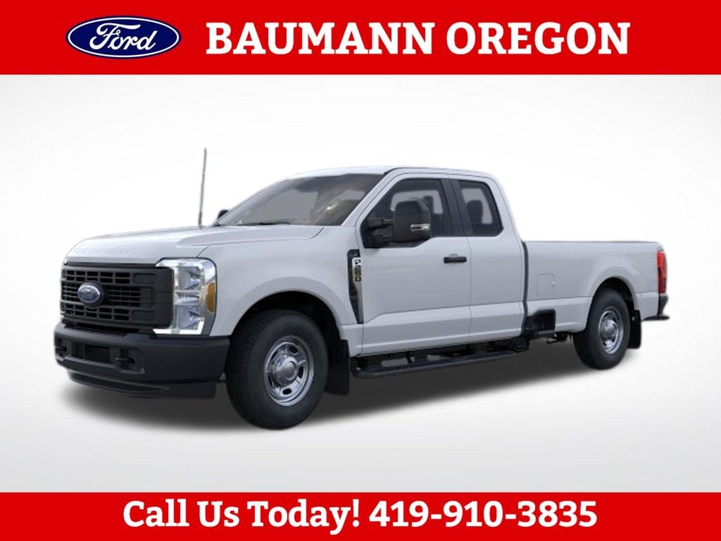2026 Ford F-250 XL SuperCab 8' Box's photo