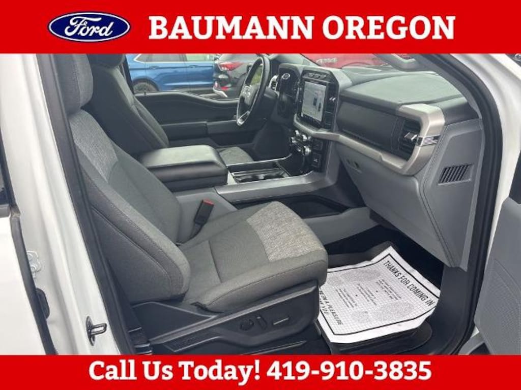 Used 2023 Ford F-150 XLT Truck SuperCrew Cab