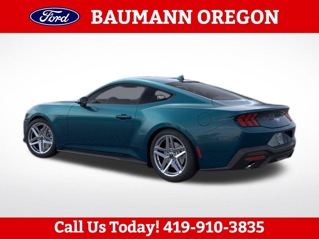 New 2026 Ford Mustang Ecoboost® Premium Fastback Coupe
