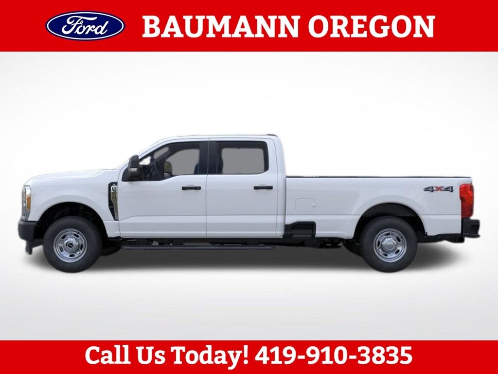 New 2026 Ford F-350 Truck Crew Cab