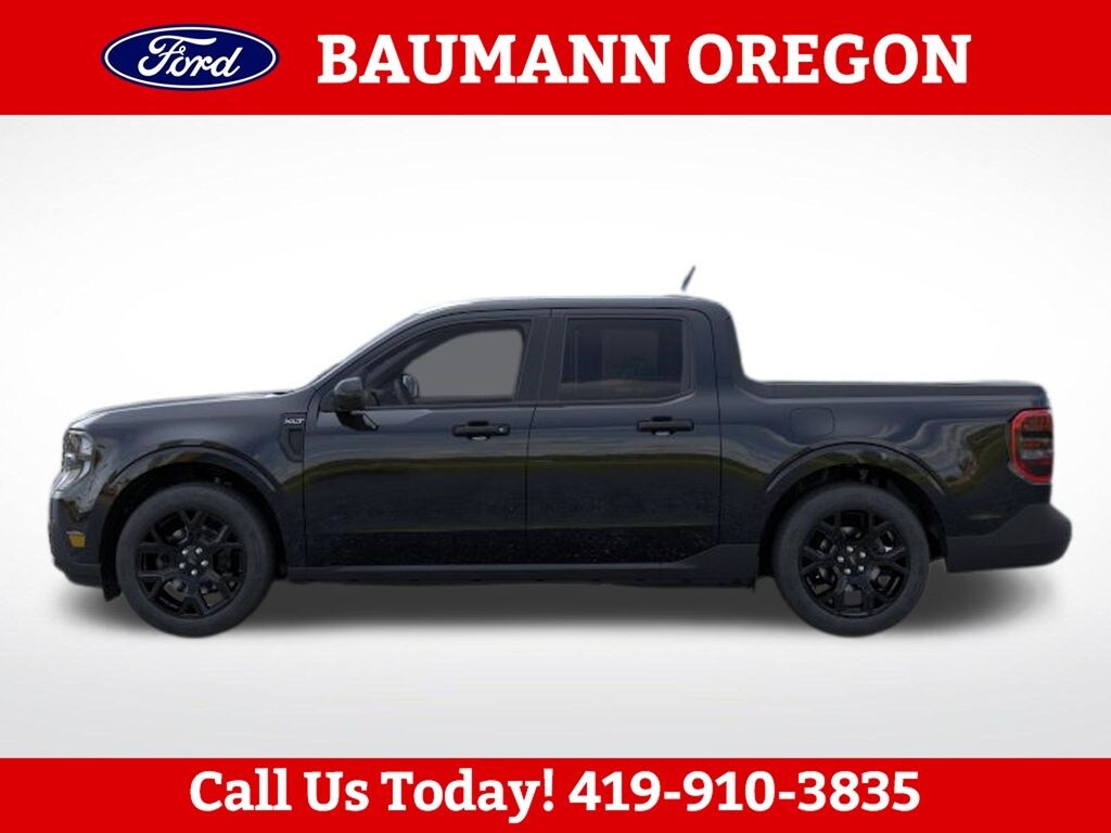 New 2026 Ford Maverick XLT Truck SuperCrew