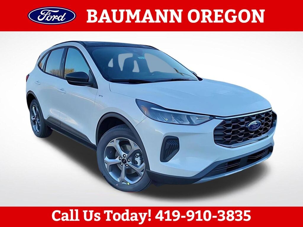 New 2026 Ford Escape ST-Line SUV