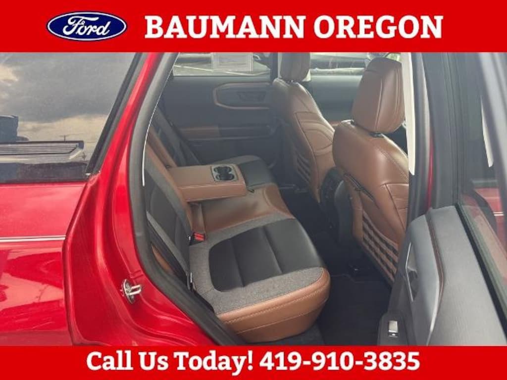 Used 2021 Ford Bronco Sport Outer Banks SUV