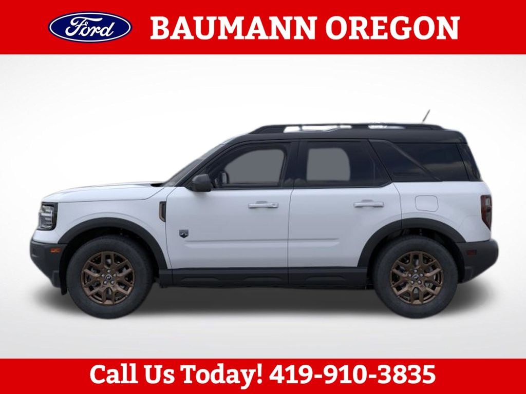 New 2026 Ford Bronco Sport Big Bend SUV