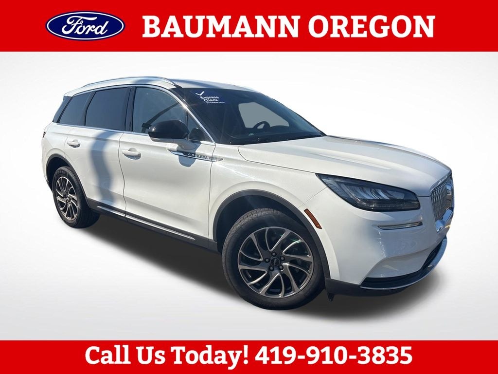 Used 2022 Lincoln Corsair Standard SUV