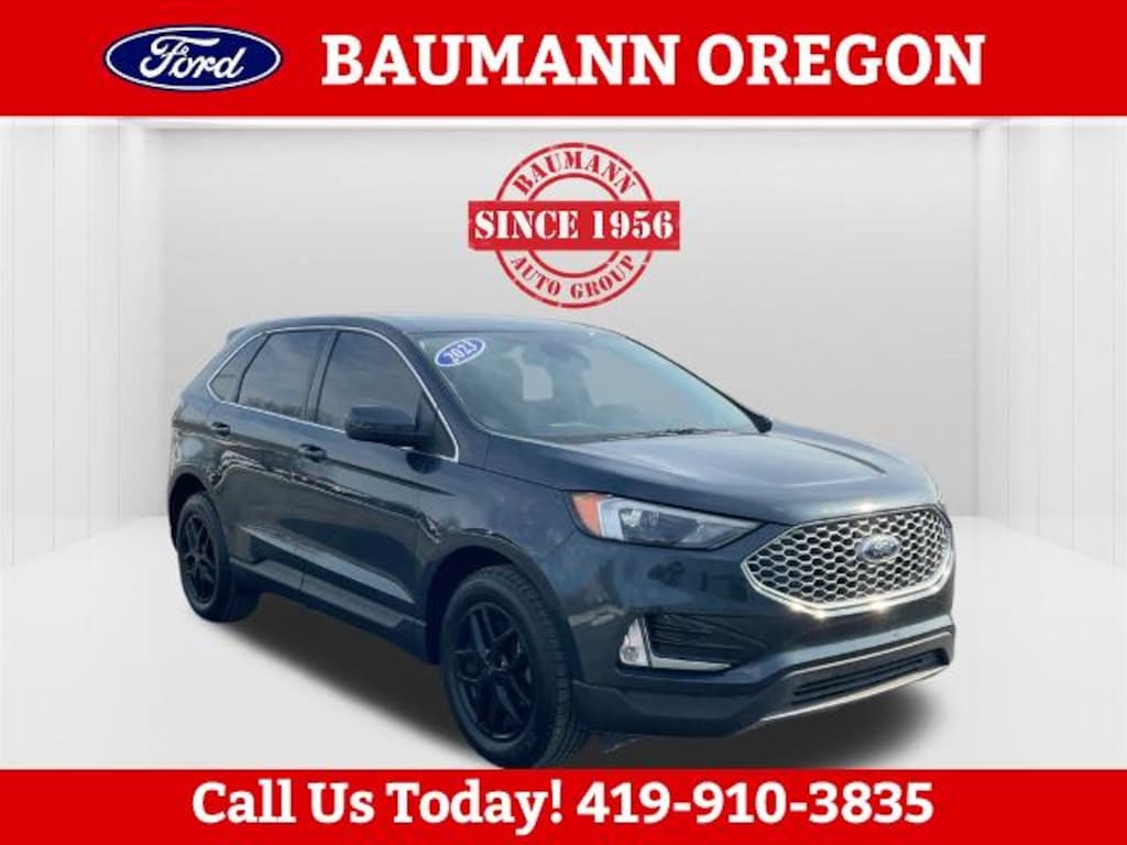 Used 2023 Ford Edge SEL SUV
