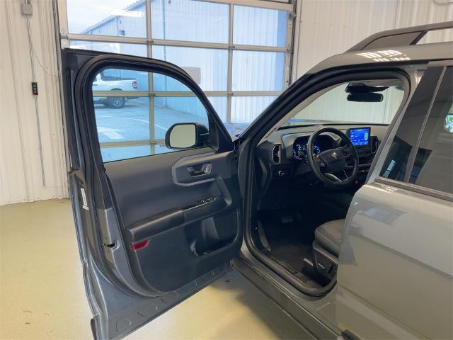 2024 Ford Bronco Sport Big Bend photo 2