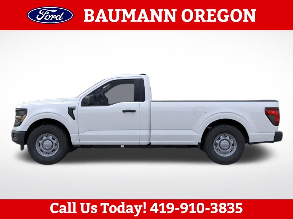 New 2026 Ford F-150 XL Truck Regular Cab