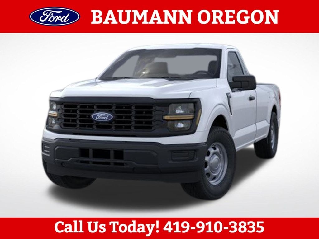 New 2026 Ford F-150 XL Truck Regular Cab