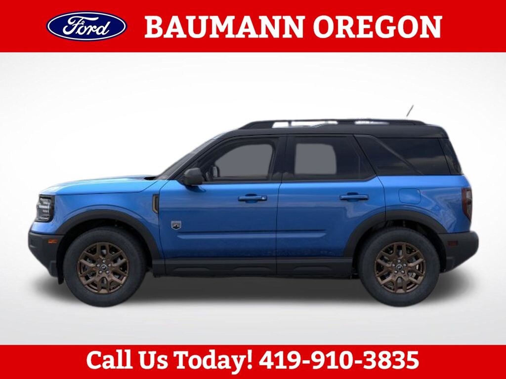 New 2026 Ford Bronco Sport Big Bend SUV