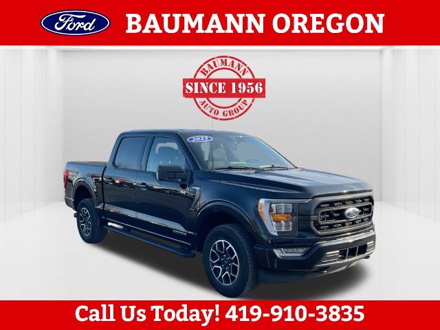 2023 Ford F-150 XLT's photo