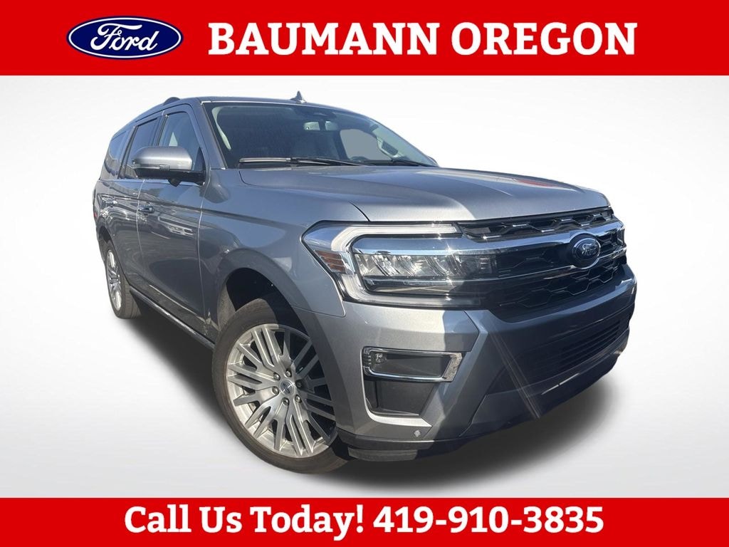 Used 2023 Ford Expedition Limited SUV