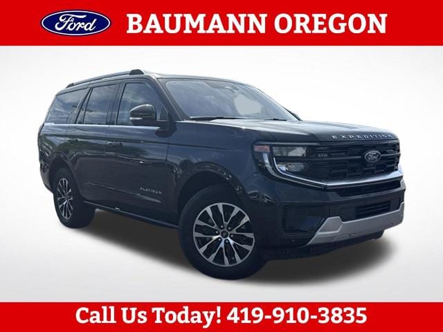 2025 Ford Expedition Platinum 4x4's photo