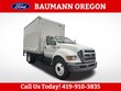  Ford F-750SD