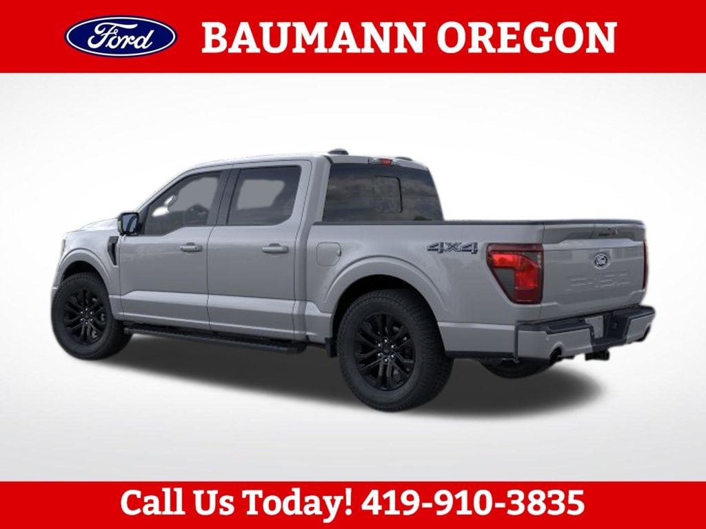New 2026 Ford F-150 XLT Truck SuperCrew Cab