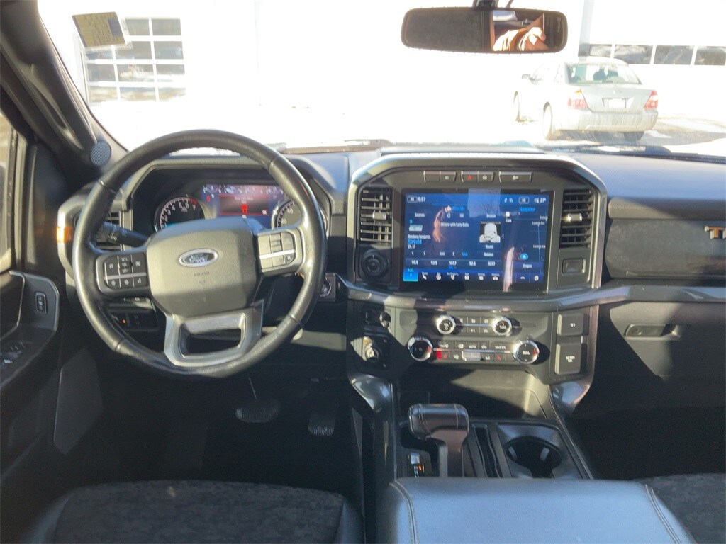 Used 2022 Ford F-150 Tremor Truck SuperCrew Cab