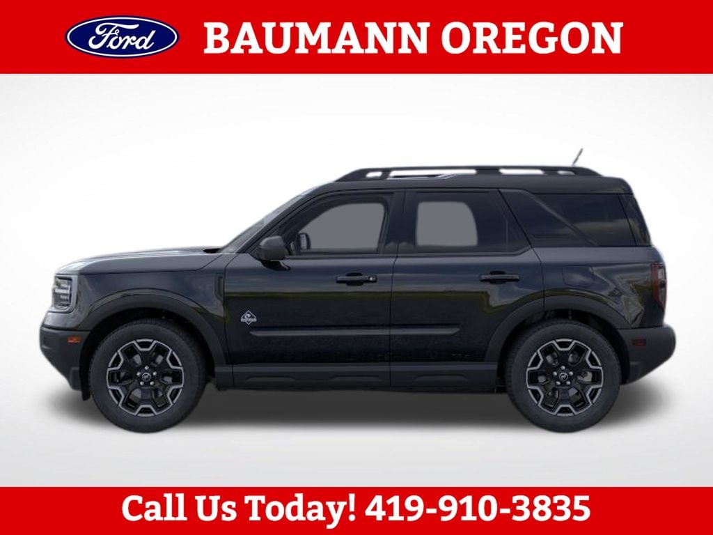 New 2025 Ford Bronco Sport Outer Banks SUV