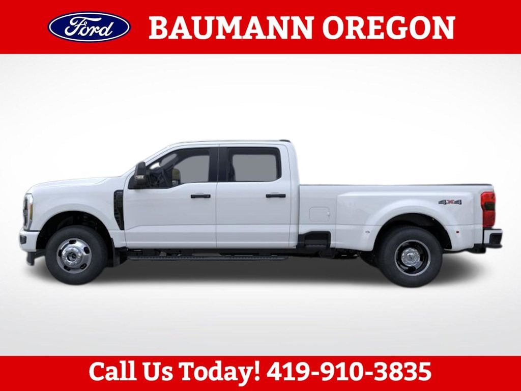New 2026 Ford F-350 Truck Crew Cab