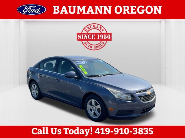 2013 Chevrolet Cruze