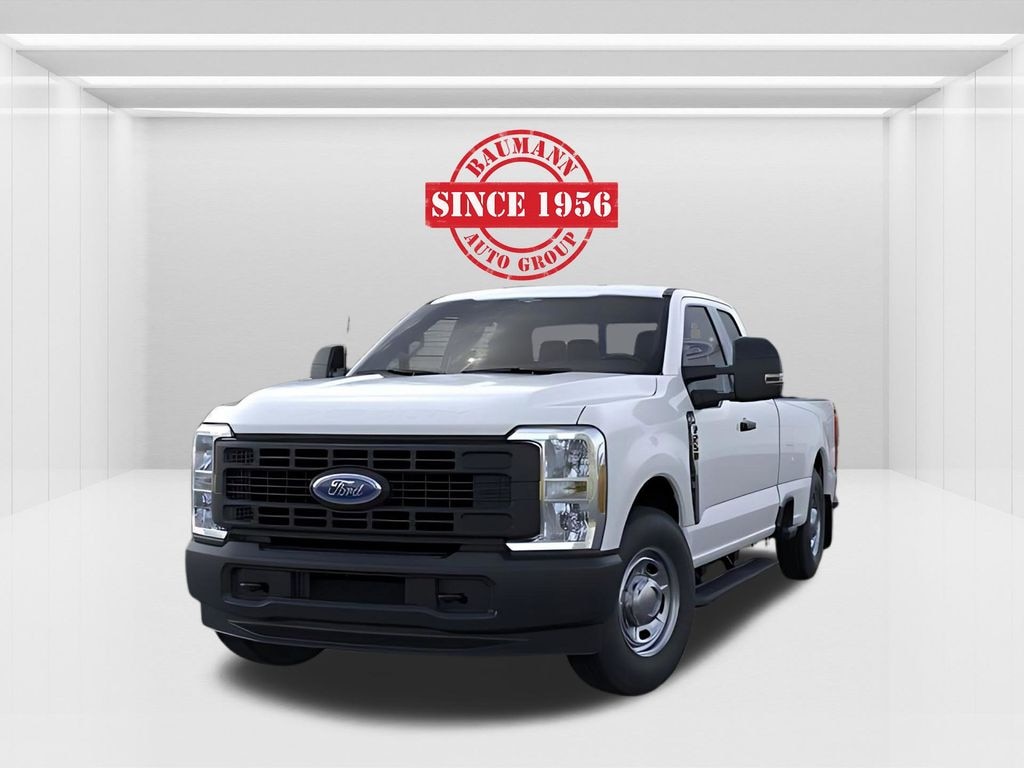 New 2026 Ford F-250 Truck Super Cab