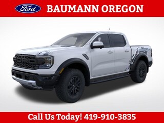 2026 Ford Ranger Raptor Truck SuperCrew