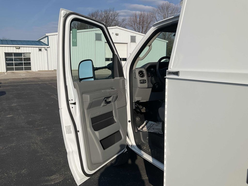New 2025 Ford E-350 Cutaway Base Truck