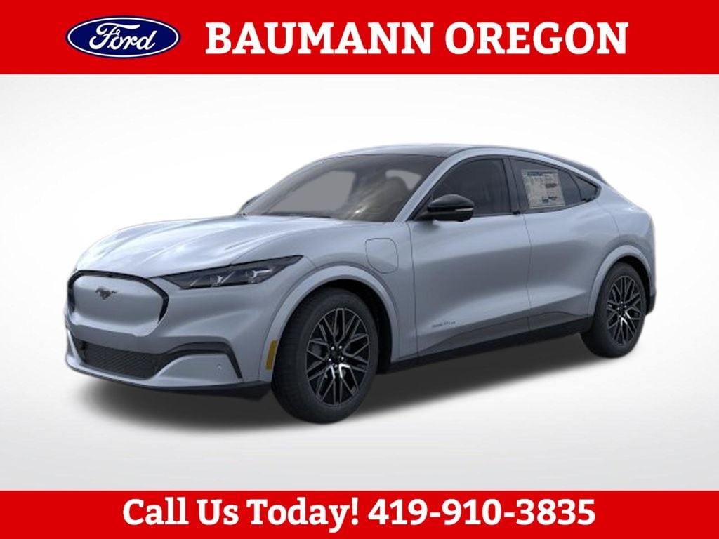 Used 2026 Ford Mustang Mach-E Premium SUV