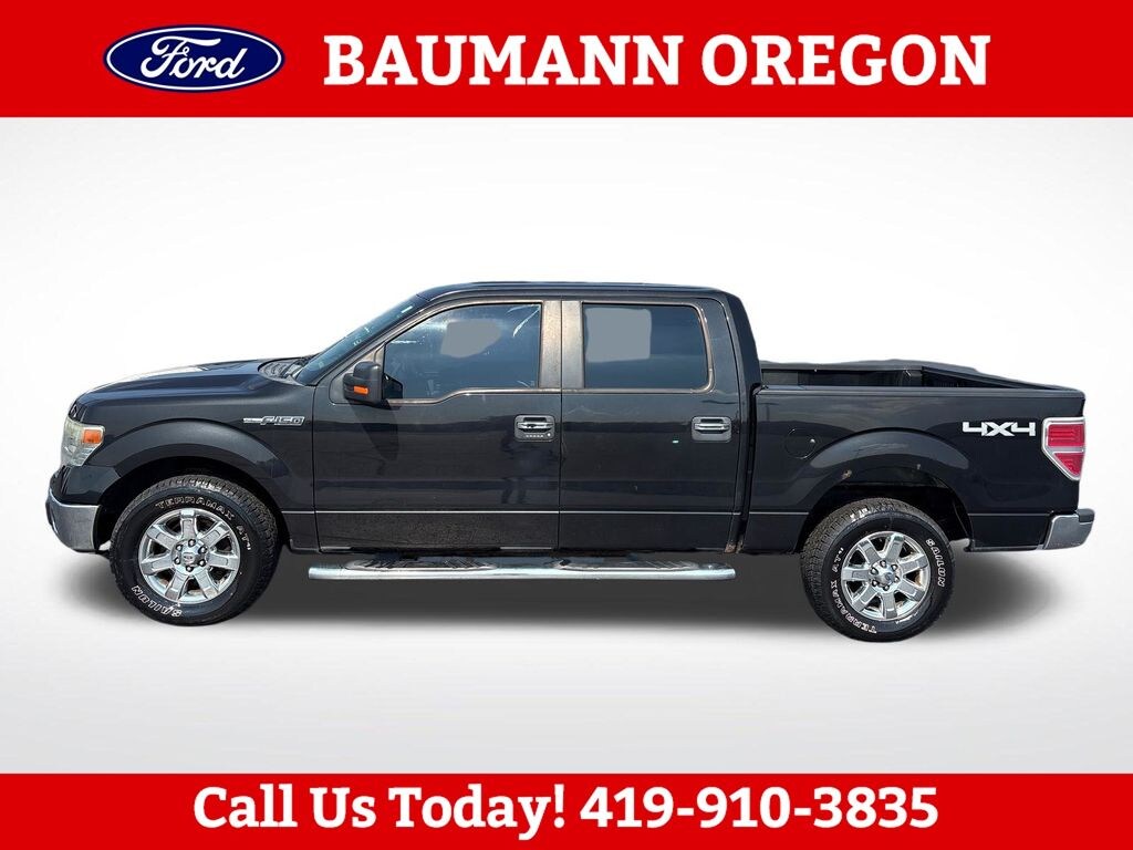 Used 2014 Ford F-150 Truck SuperCrew Cab