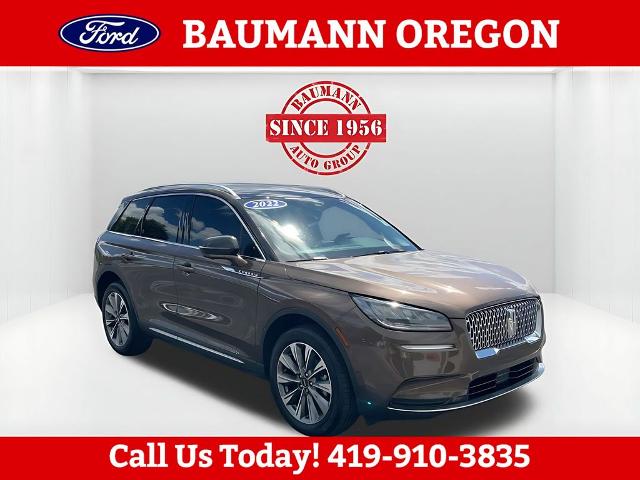 2022 Lincoln Corsair Reserve