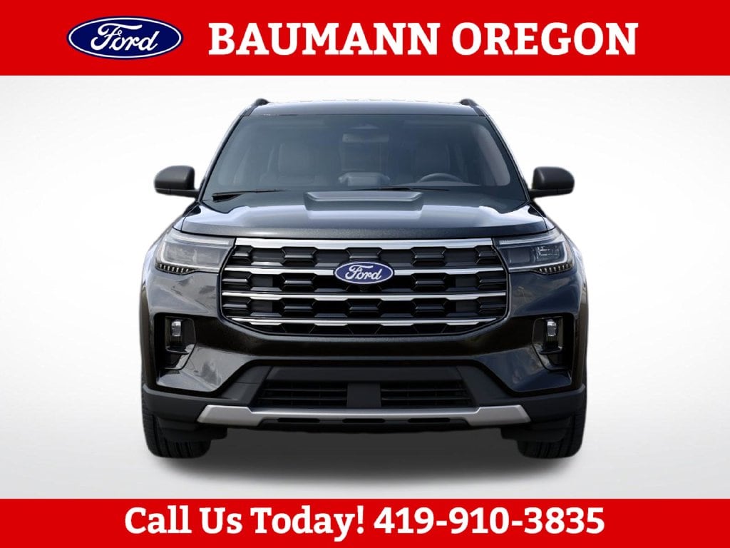 New 2027 Ford Explorer Active SUV