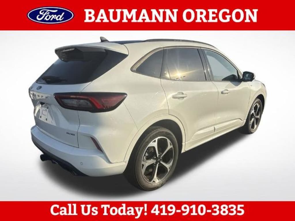 Used 2023 Ford Escape ST-Line Select SUV