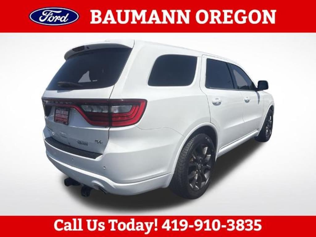 Used 2016 Dodge Durango R/T SUV