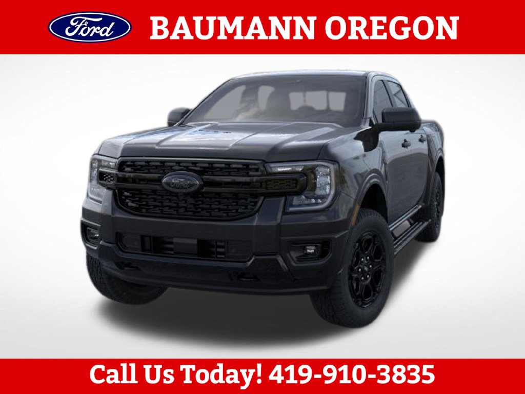 New 2026 Ford Ranger XLT Truck SuperCrew