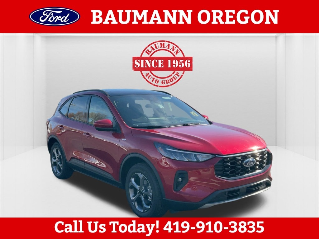 2026 Ford Escape ST-Line Select's photo