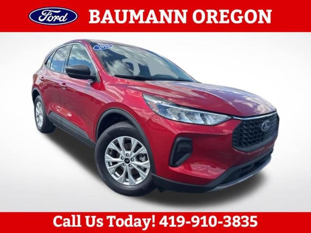 Used 2023 Ford Escape Active SUV