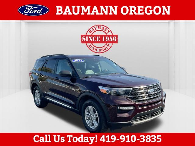 2022 Ford Explorer XLT's photo