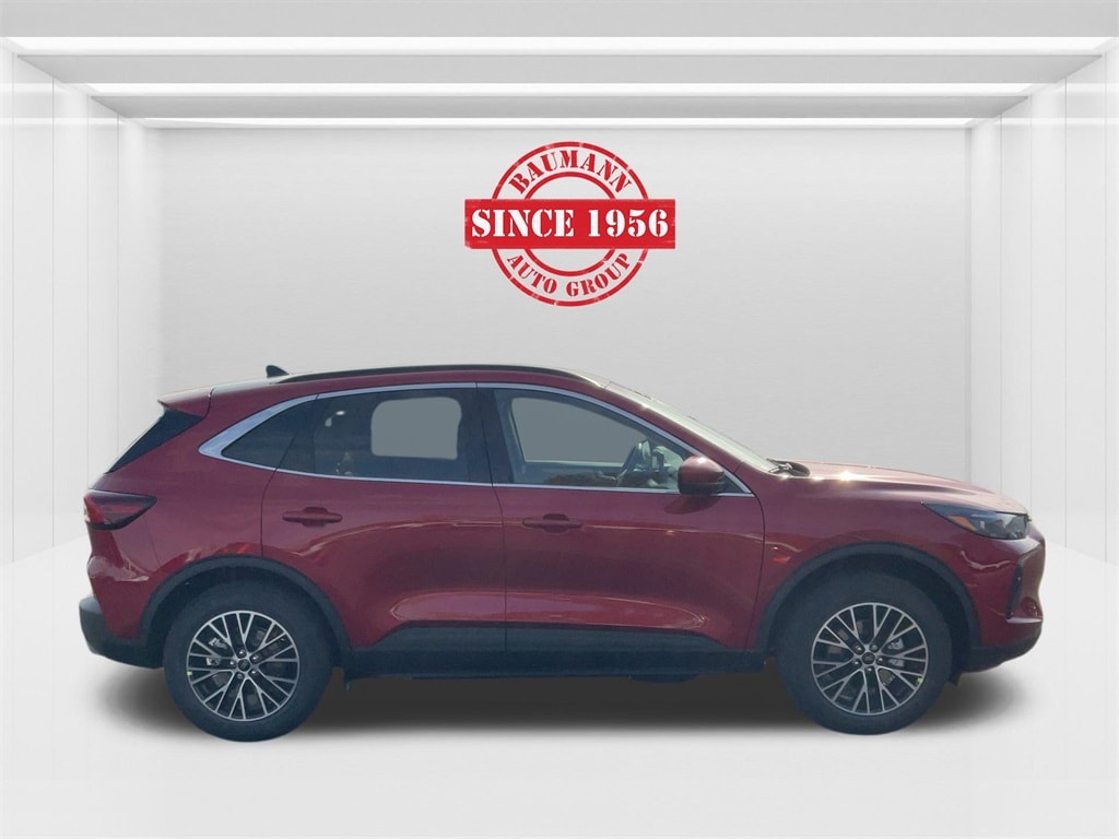 New 2026 Ford Escape PHEV SUV