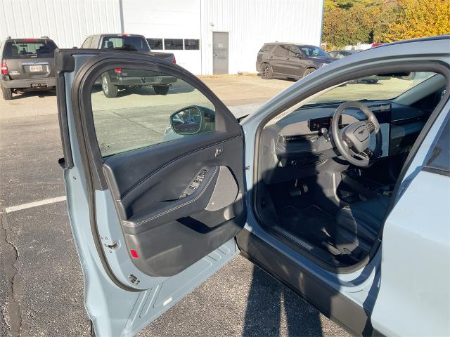 Used 2023 Ford Mustang Mach-E Premium AWD with VIN 3FMTK3SS4PMA04014 for sale in Oregon, OH