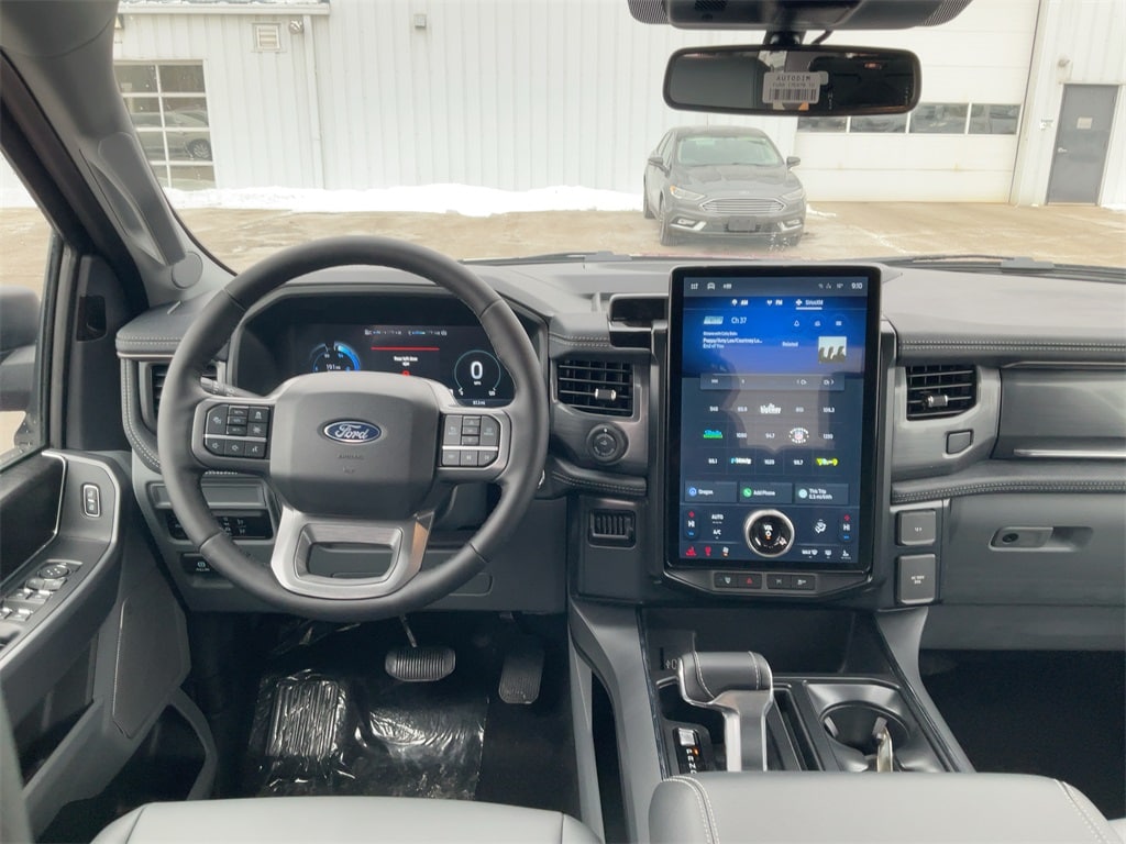 New 2025 Ford F-150 Lightning Flash Truck SuperCrew Cab