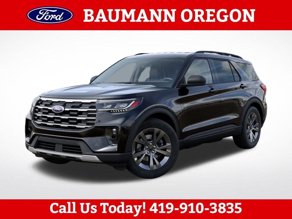 New 2027 Ford Explorer Active SUV